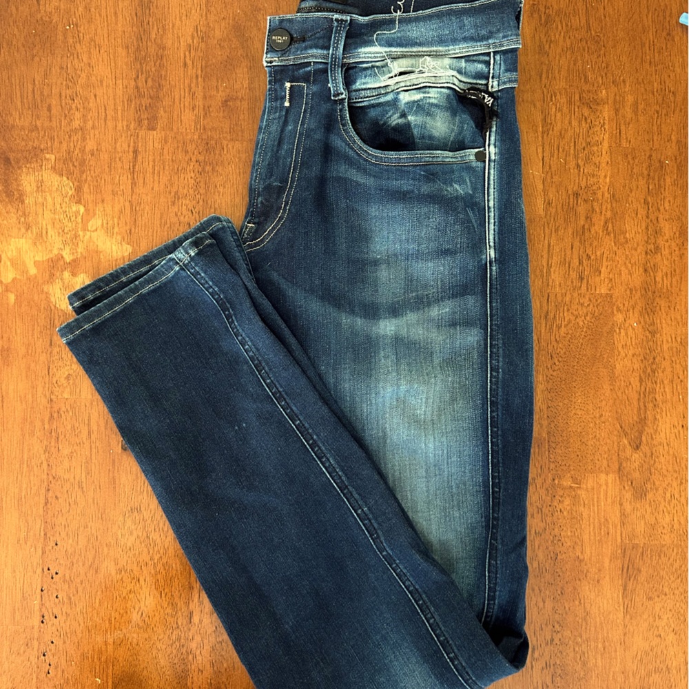 Replay Jeans size 31/32, like new